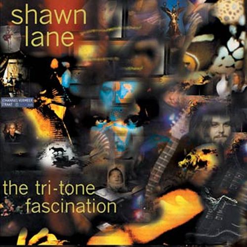  The Tri-Tone Fascination [CD]