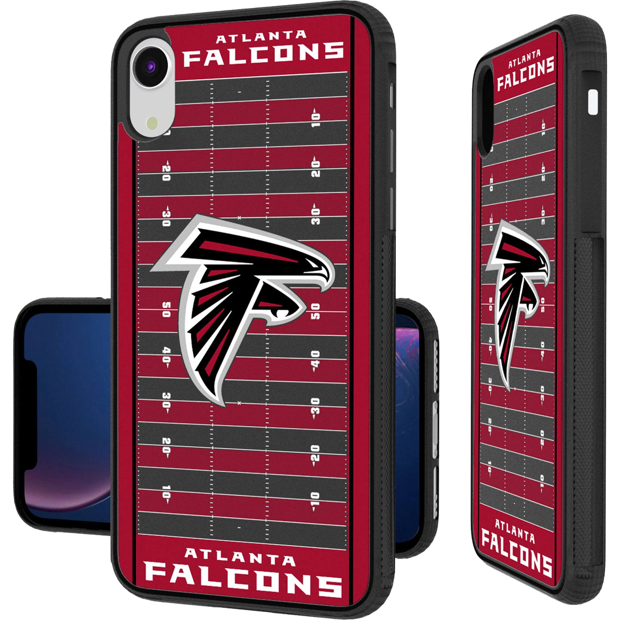 Keyscaper - NFL - Atlanta Falcons iPhone Bump Case with Field Design - 16 Pro - Multicolor price history on PriceWatchPro