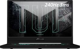 ASUS - Refurbished Excellent - TUF Dash 15 Laptop 15.6 FHD Display (i7-11370H, 16GB, 1TB SSD, RTX 3070, Backlit KB, Win 10 Home) - Eclipse Gray