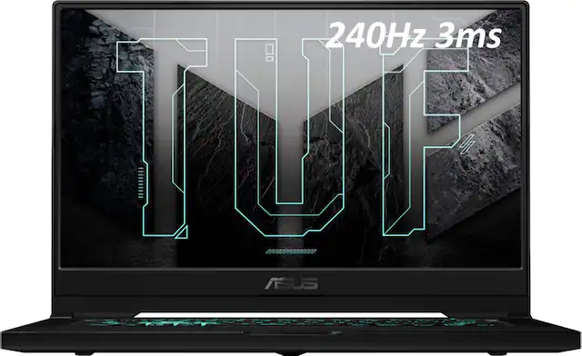 240Hz 3ms
ASUS