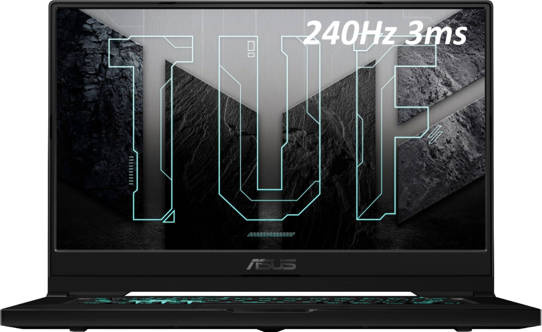 240Hz 3ms  
ASUS