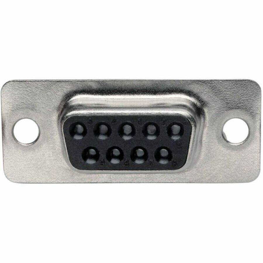 Tripp Lite by Eaton DB9 to RJ45 Modular Serial Adapter (F/F) RS 232 RS ...