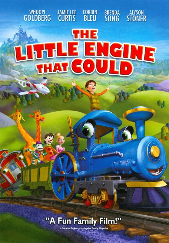  The Little Engine That Could [DVD] [2011]