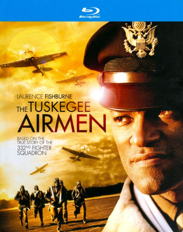  The Tuskegee Airmen [DigiBook] [Blu-ray] [1995]