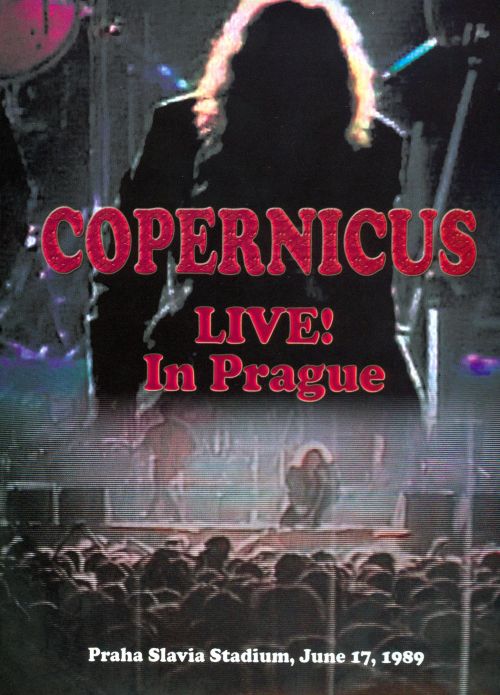 

Live in Prague [DVD]