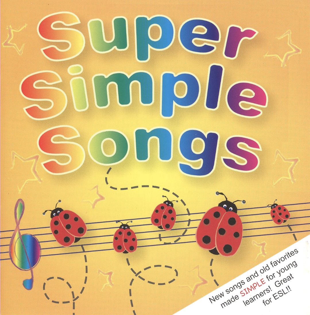 Best Buy: Super Simple Learning: Super Simple Songs [CD]