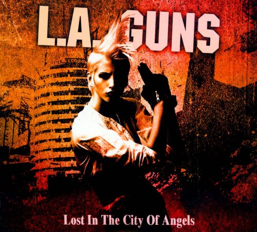  Lost in the City of Angels [CD]