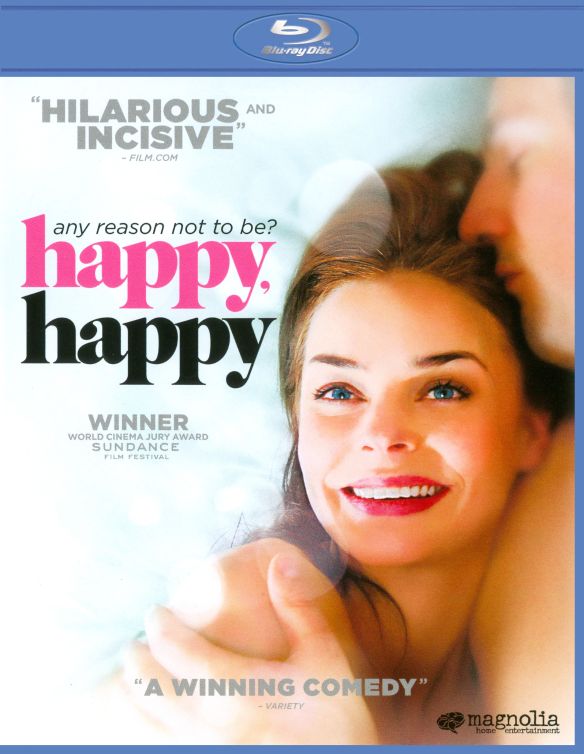 Happy Happy (Blu-ray)