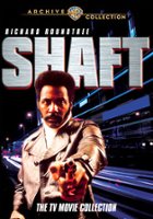 Shaft: The TV Movie Collection [4 Discs] [DVD] - Front_Original