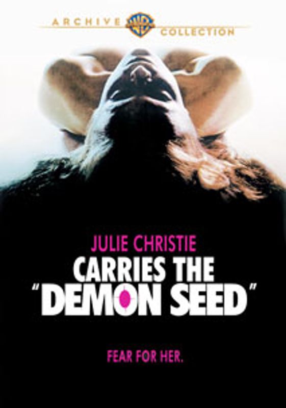  Demon Seed [DVD] [1977]