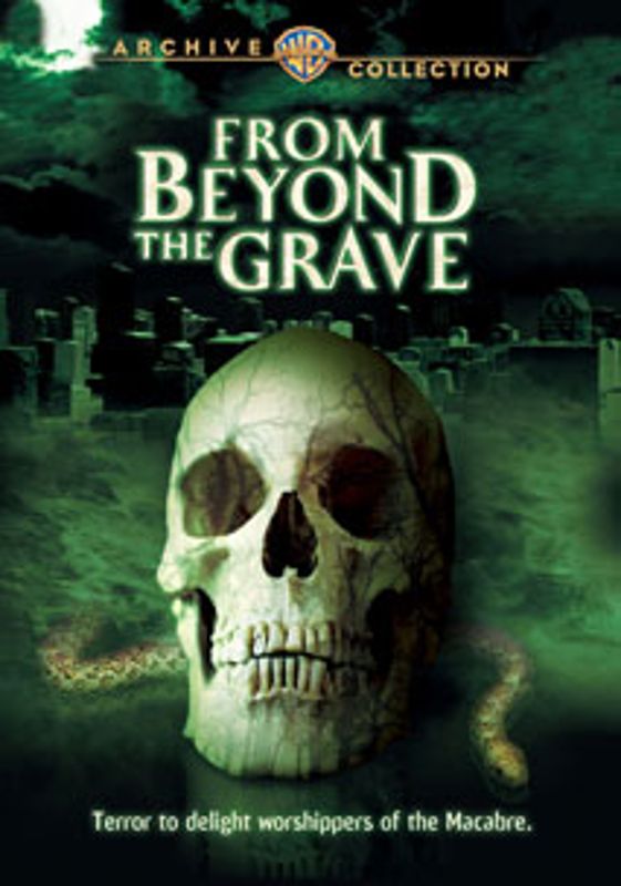  From Beyond the Grave [DVD] [1973]