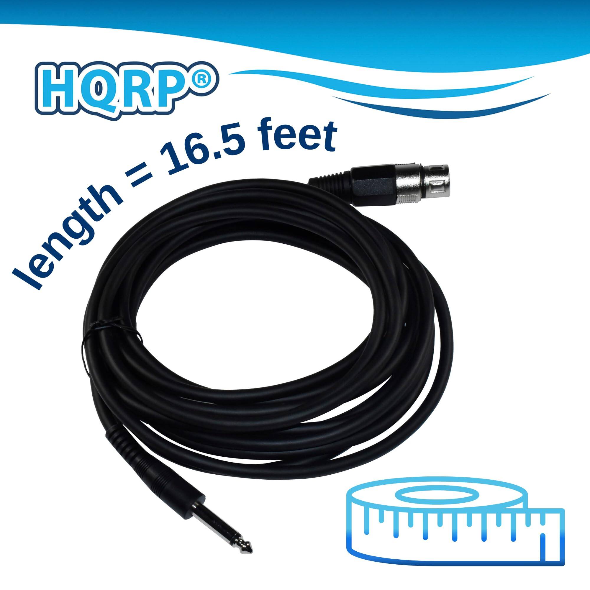 HQRP  
length = 16.5 feet