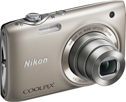 COOLPIX S3100 de Nikon