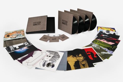 Best Buy: Fifteen Minutes [4LP's/3CD's] [Limited Edition Box Set] [LP ...
