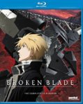 Front Standard. Broken Blade: The Complete Series [2 Discs] [Blu-ray].