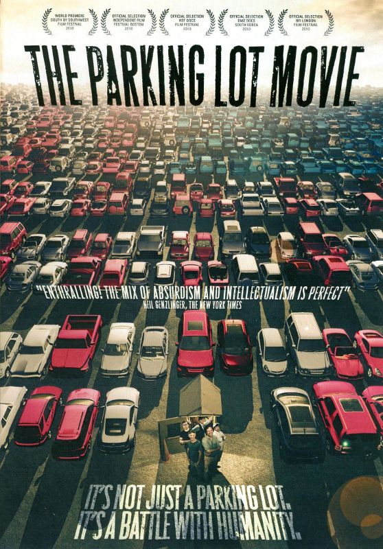 The Parking Lot Movie [DVD] [2010]