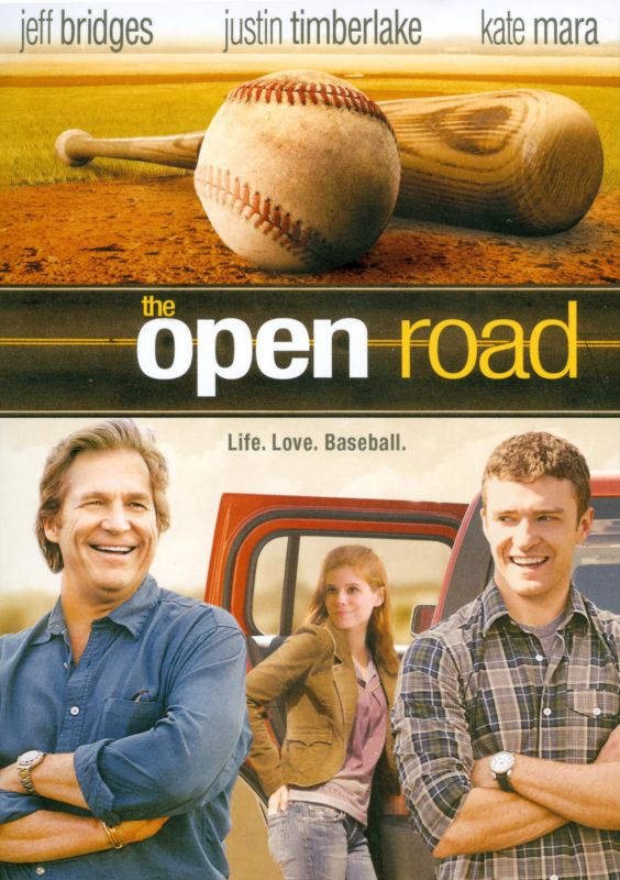  The Open Road [DVD] [2009]