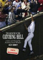 Catching Hell [DVD] [2011] - Front_Original