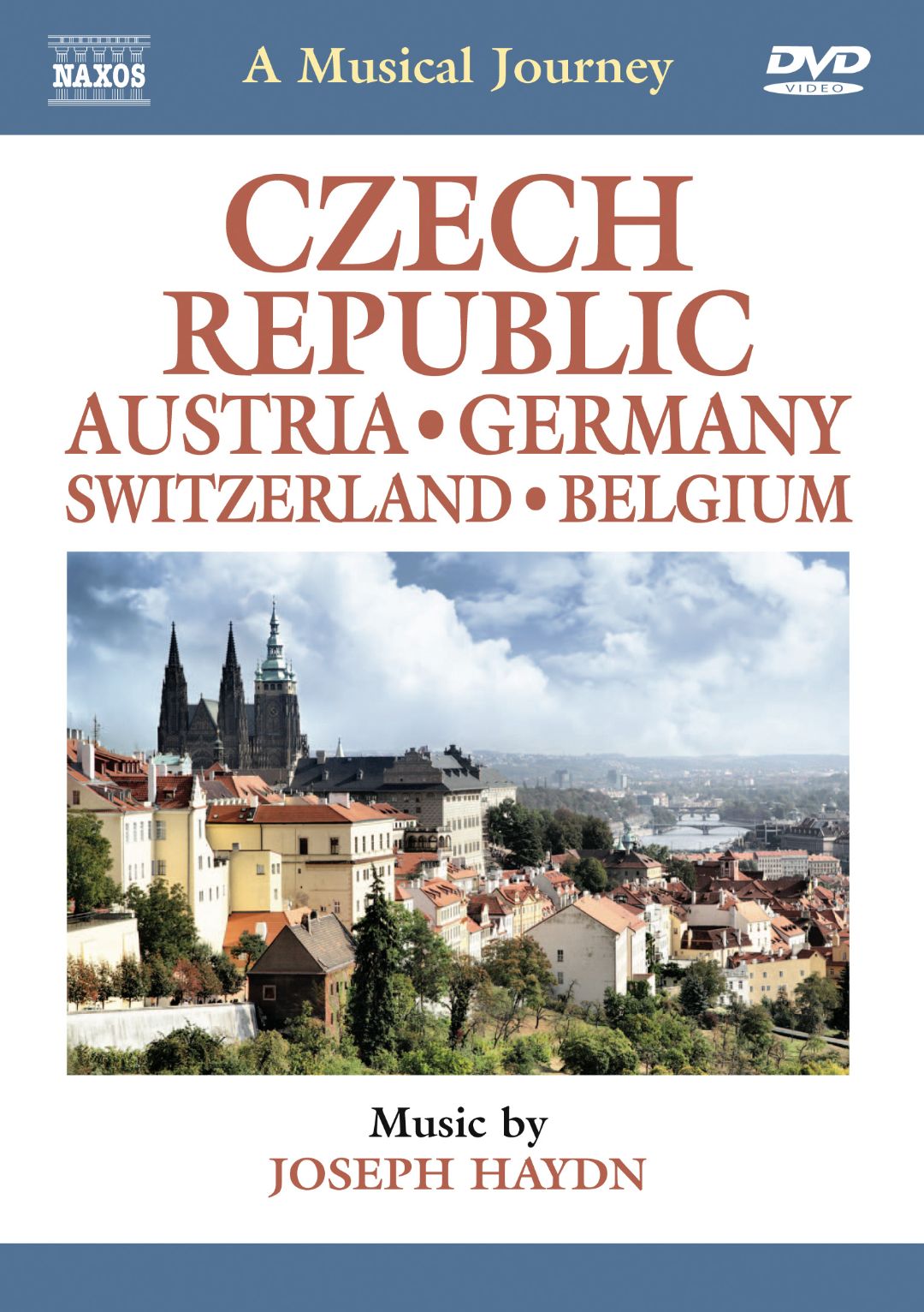Best Buy: A Musical Journey: Czech Republic, Austria, Germany ...