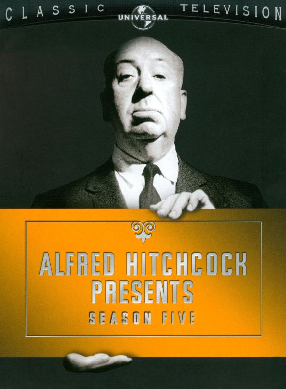  Alfred Hitchcock Presents: Season Five [5 Discs] [DVD]