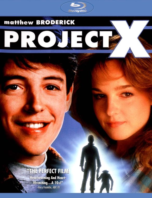  Project X [Blu-ray] [1987]