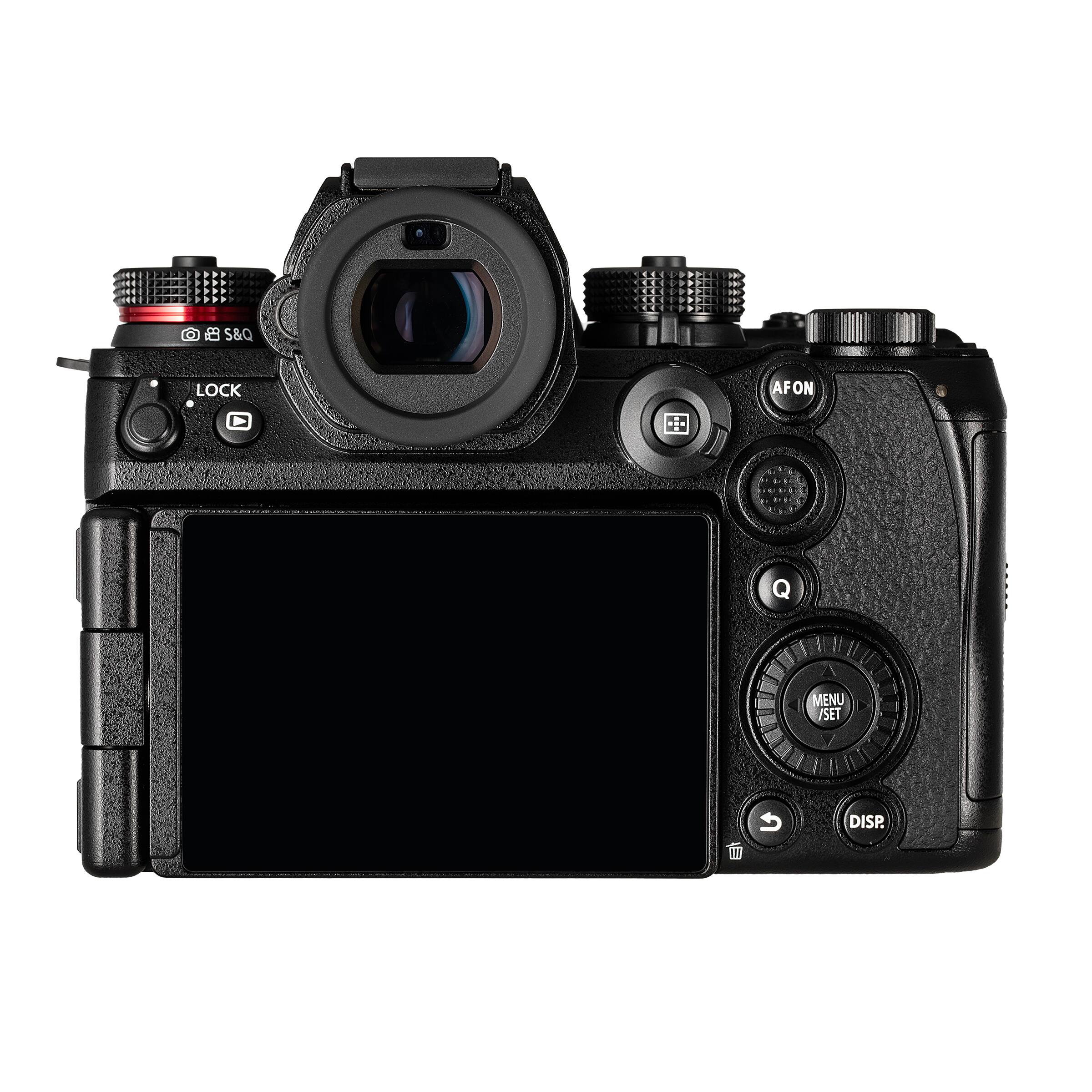 Panasonic Lumix S1 IIE Mirrorless Camera with 24.1MP CMOS Sensor