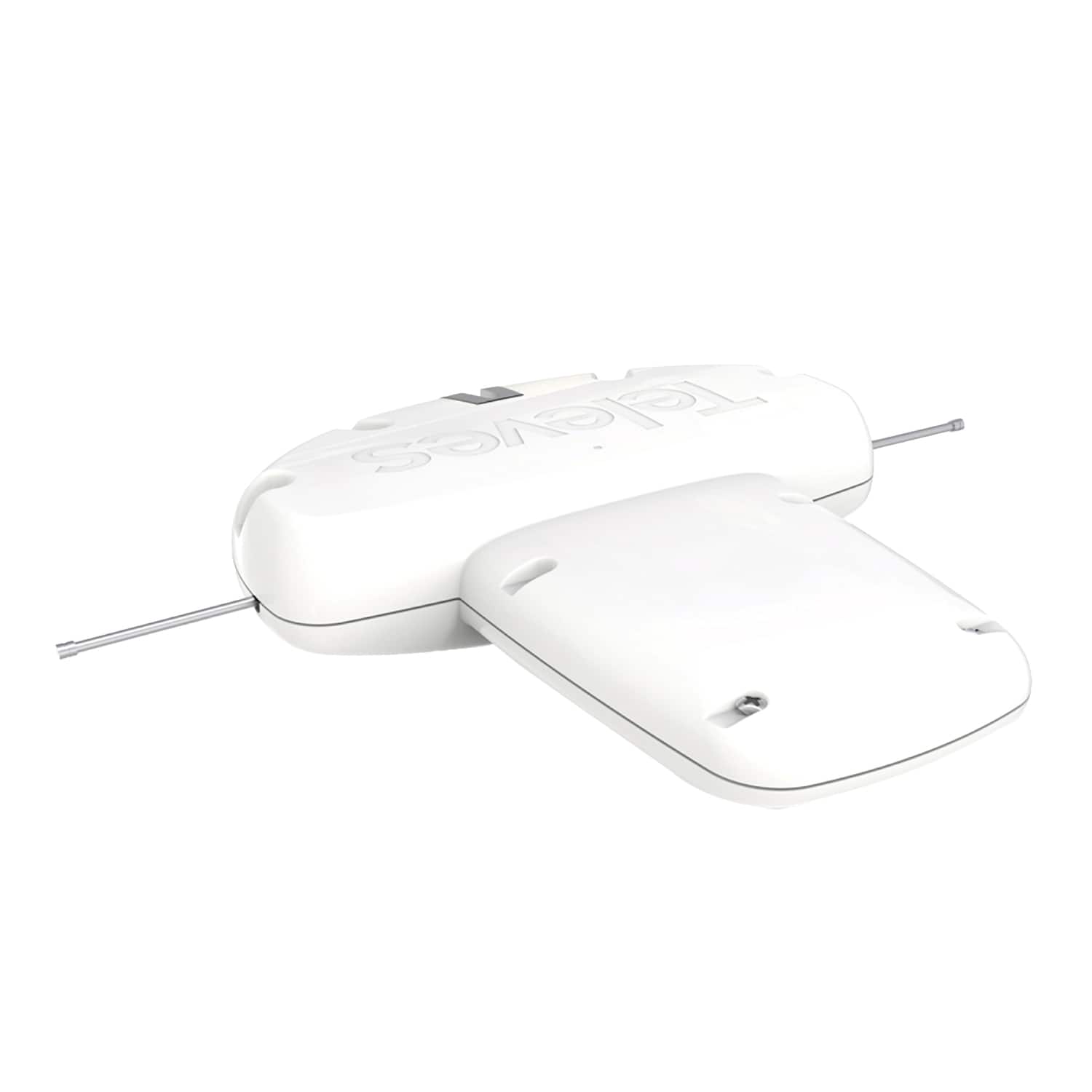 Televes - 144286 Dinova Boss Mix Uhf/vhf Outdoor Hd Tv Antenna - White