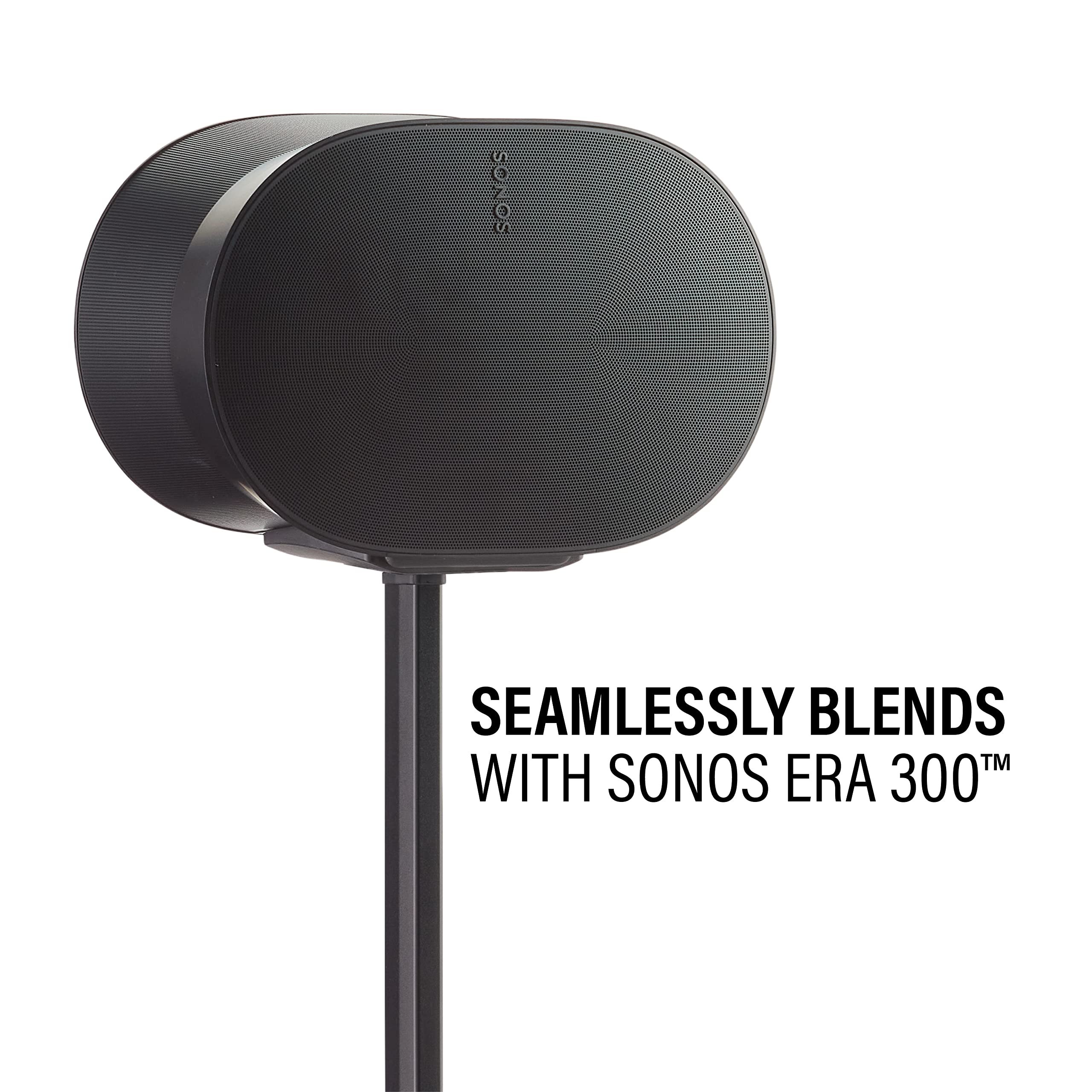 SEAMLESSLY BLENDS WITH SONOS ERA 300™