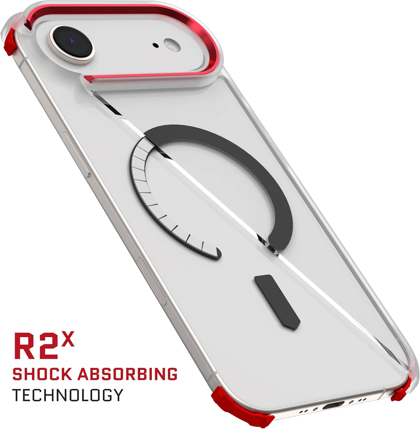 R2X  
SHOCK ABSORBING TECHNOLOGY
