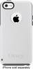 OtterBox - Commuter Series Case for Apple® iPhone® 5c - White/Gray-Front_Standard