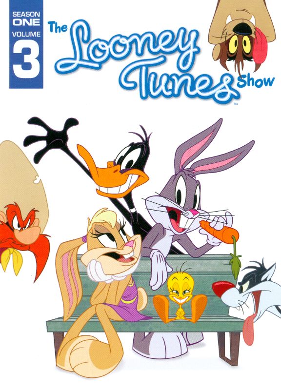 The Looney Tunes Show: Season One, Vol. 3 [DVD]