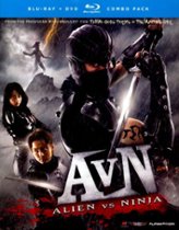 Alien vs. Ninja (DVD) (Enhanced Widescreen for 16x9 TV 