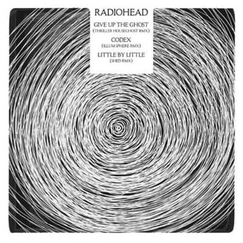 Radiohead Remixes/Give Up the Ghost/Codex/Little by Little [Limited Edition] [12 inch Vinyl Single]