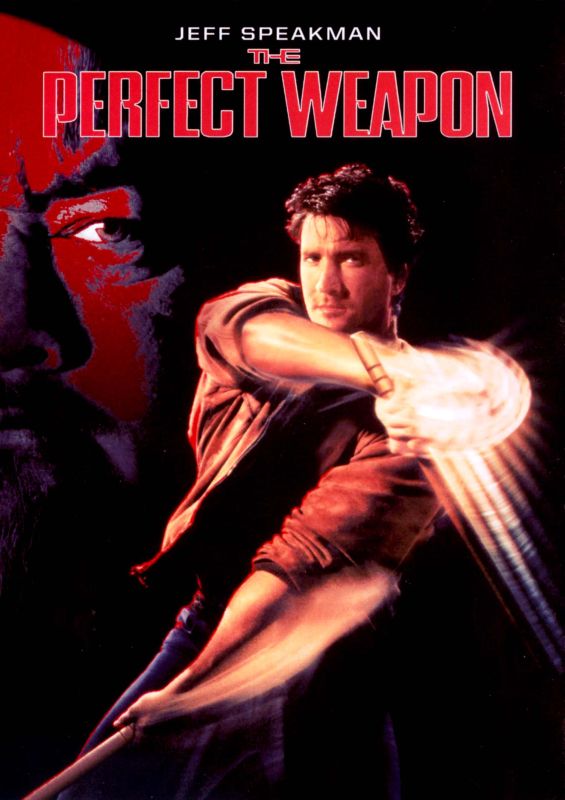  The Perfect Weapon [DVD] [1991]