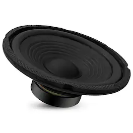 5 CORE - 5Core 6.5" Subwoofer 300W 4Ohm Replacement Car Audio Bass Sub Woofer Speaker-WF 672 1PC - Black