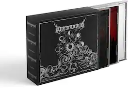 Wormwood - 3CD BOX (Ghostlands, Nattarvet & Arkivet) - COMPACT DISCS