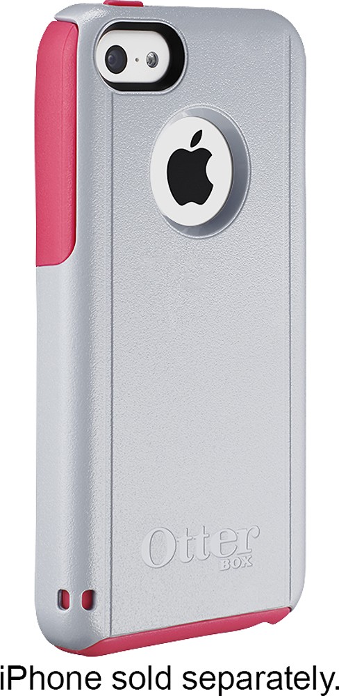 Best Buy: OtterBox Commuter Series Case for Apple® iPhone® 5c Powder ...