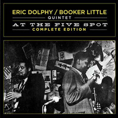  At the Five Spot: Complete Edition [CD]