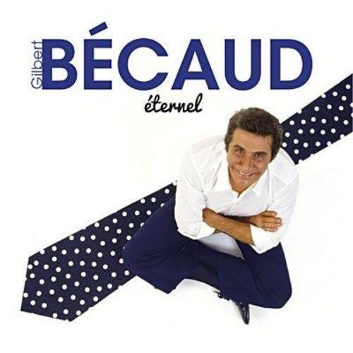 Best Buy Eternel The Best Of Gilbert Becaud Cd