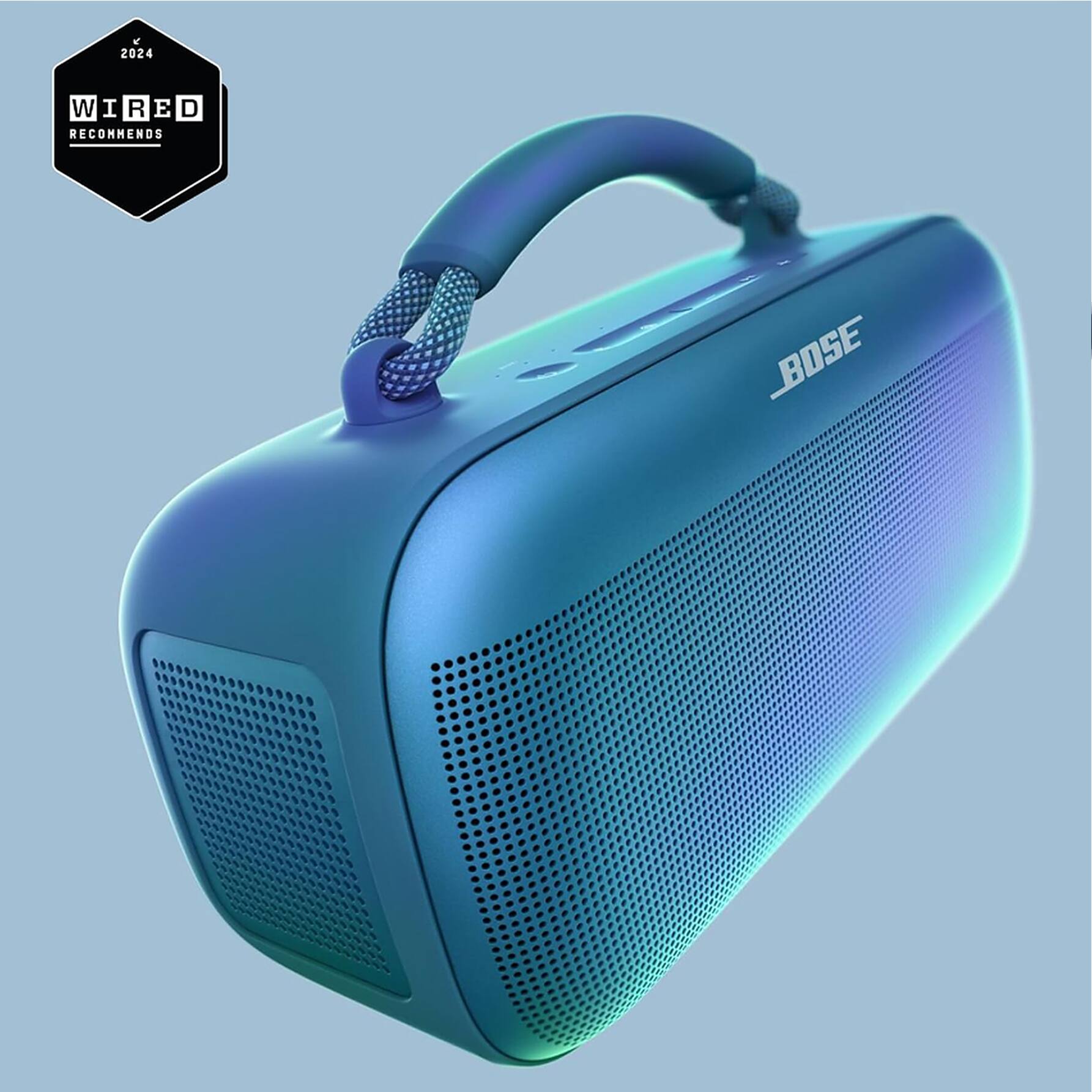 2024  
WIRED RECOMMENDS  
BOSE