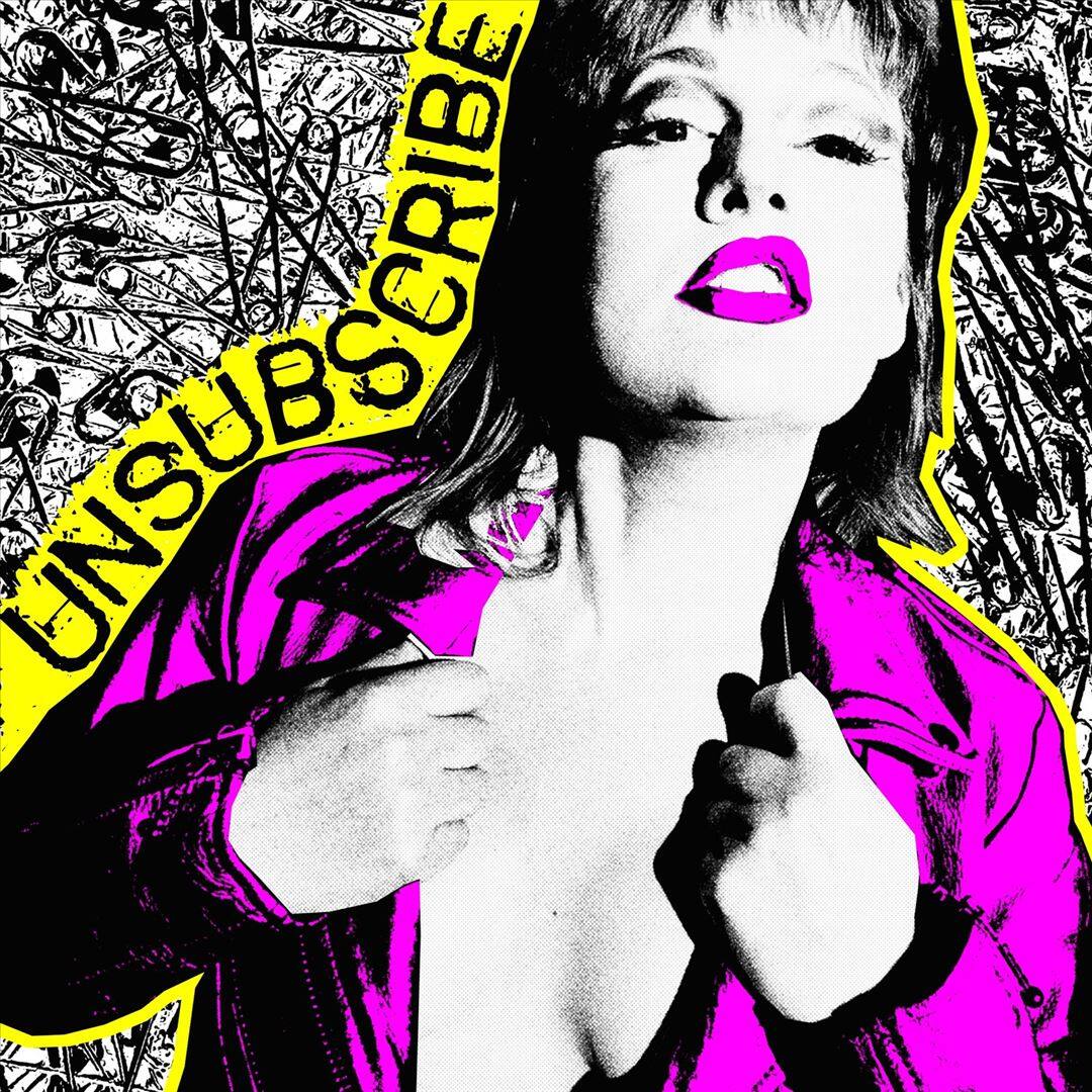 Front. Unsubscribe From the Underground [LP].