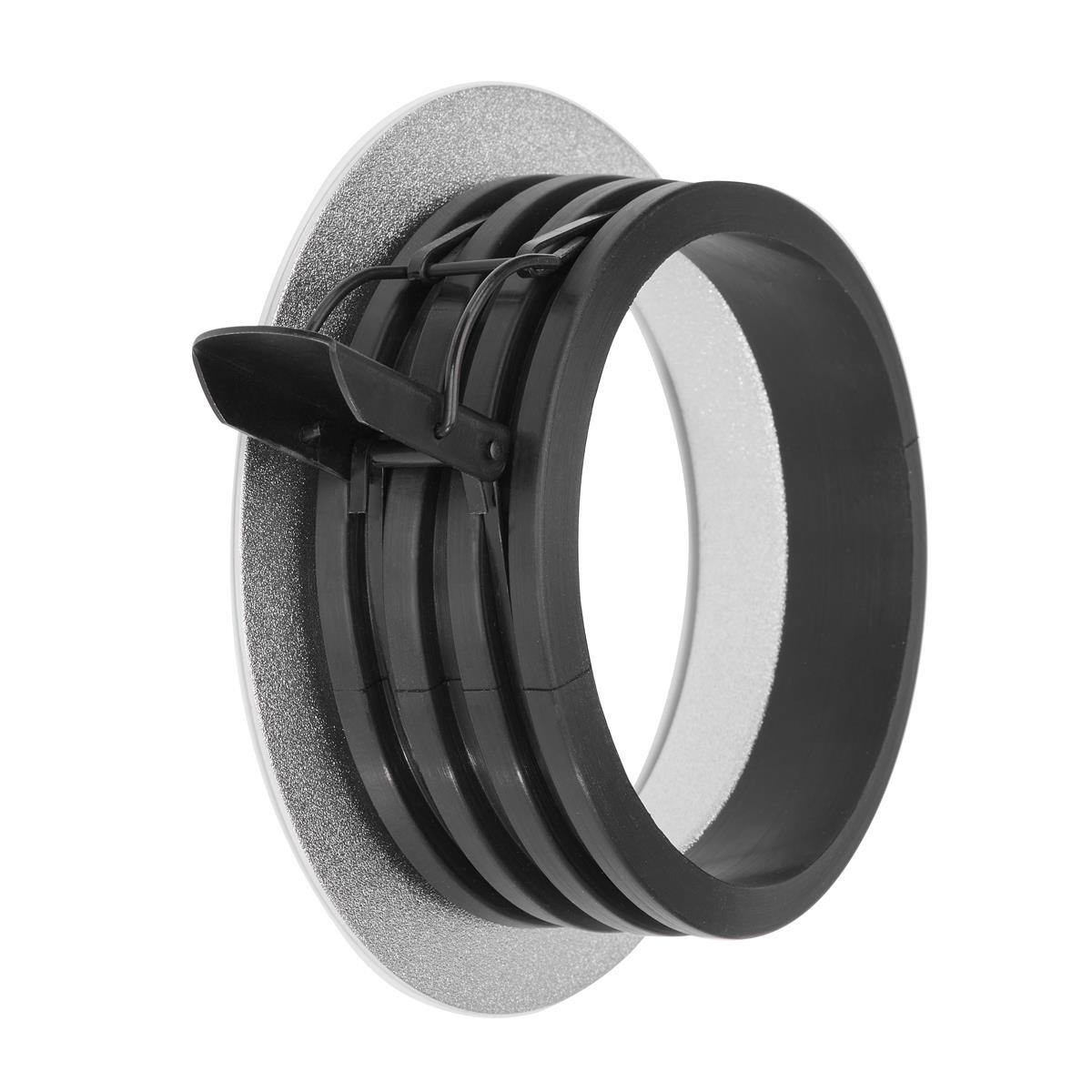 Alt View 4. Glow - Glow 144mm ParaSnap Quick Softbox Speedring for Profoto Flash Heads.