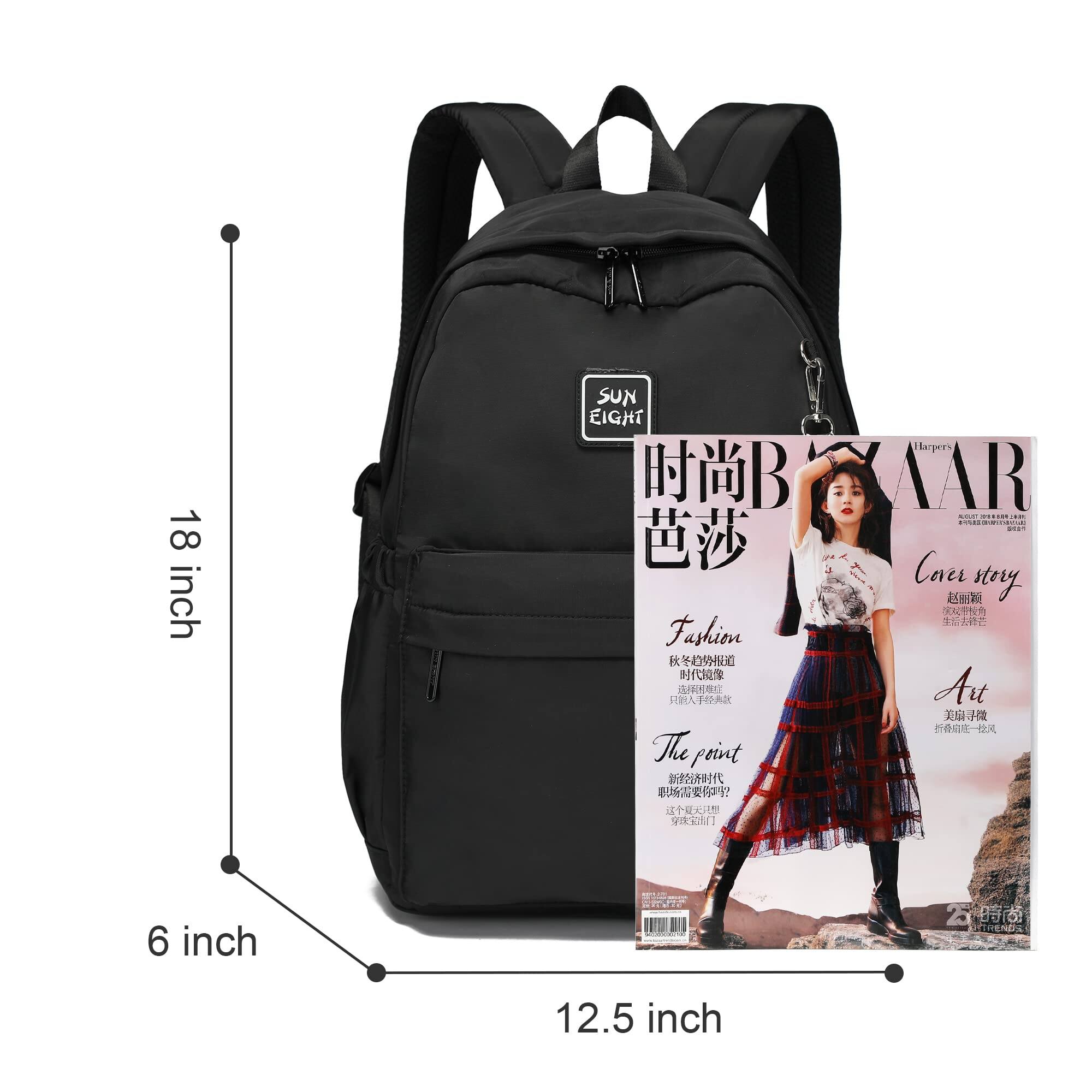 Pacoar Cade Waterproof School Backpack And 6 18 Years Large Capacity ...
