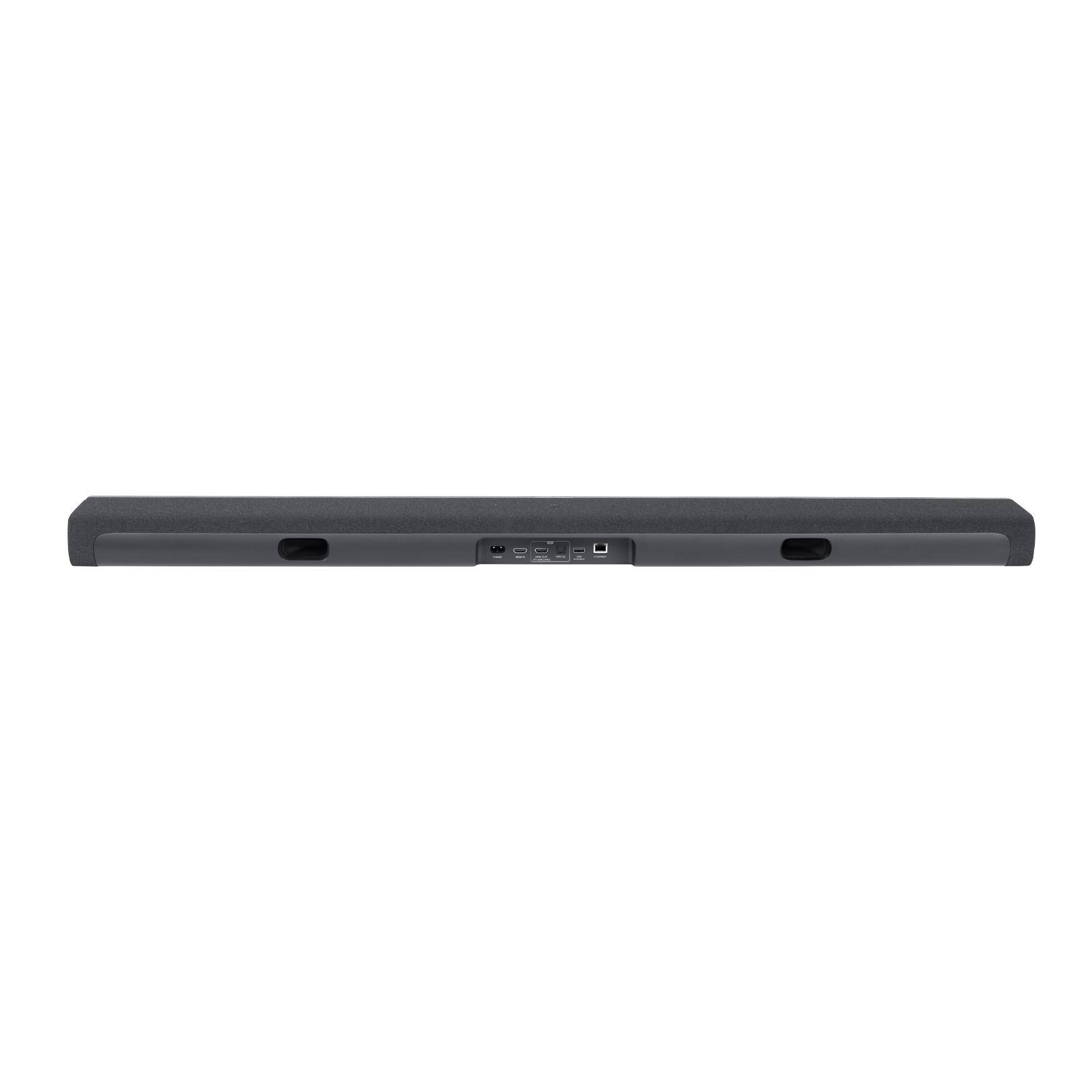 Left. Harman Kardon - Harman Kardon Enchant-1100 Dolby Atmos Soundbar - Black.