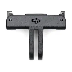 Front. DJI - DJI Osmo Action Quick-Release Adapter Mount.