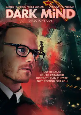 Dark Mind - DVD