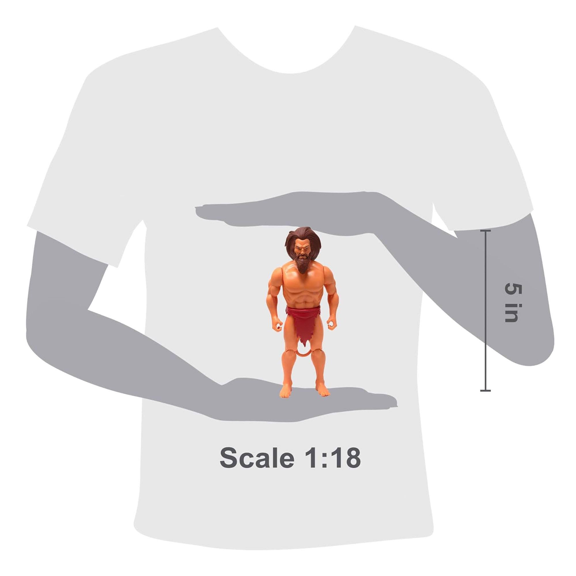 5 in Scale 1:18