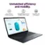 Unmatched efficiency and mobility. Intel Celeron N4500 processor, 4GB DDR4-2933 memory, and 128GB eMMC storage. Integrated Intel UHD graphics. [Proseware, Inc.] - 10% off - Slim Zip Backpack $50 no - - tut - Lig - - NSN - - aft - MESIAN - - - - - ee a - - . + Bluecke BAcS TS -  - - - - - - 10% - - - - S 5 i  3.