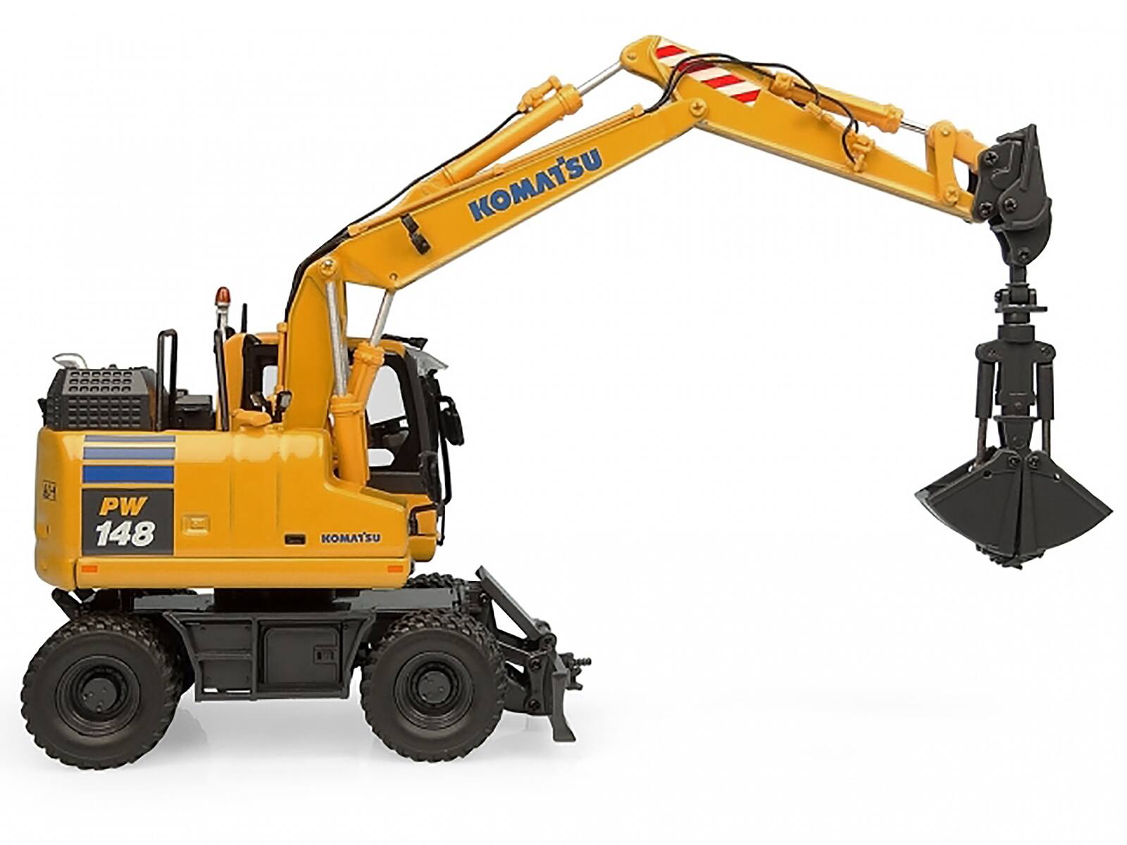 KOMATSU  
PW 148  
KOMATSU