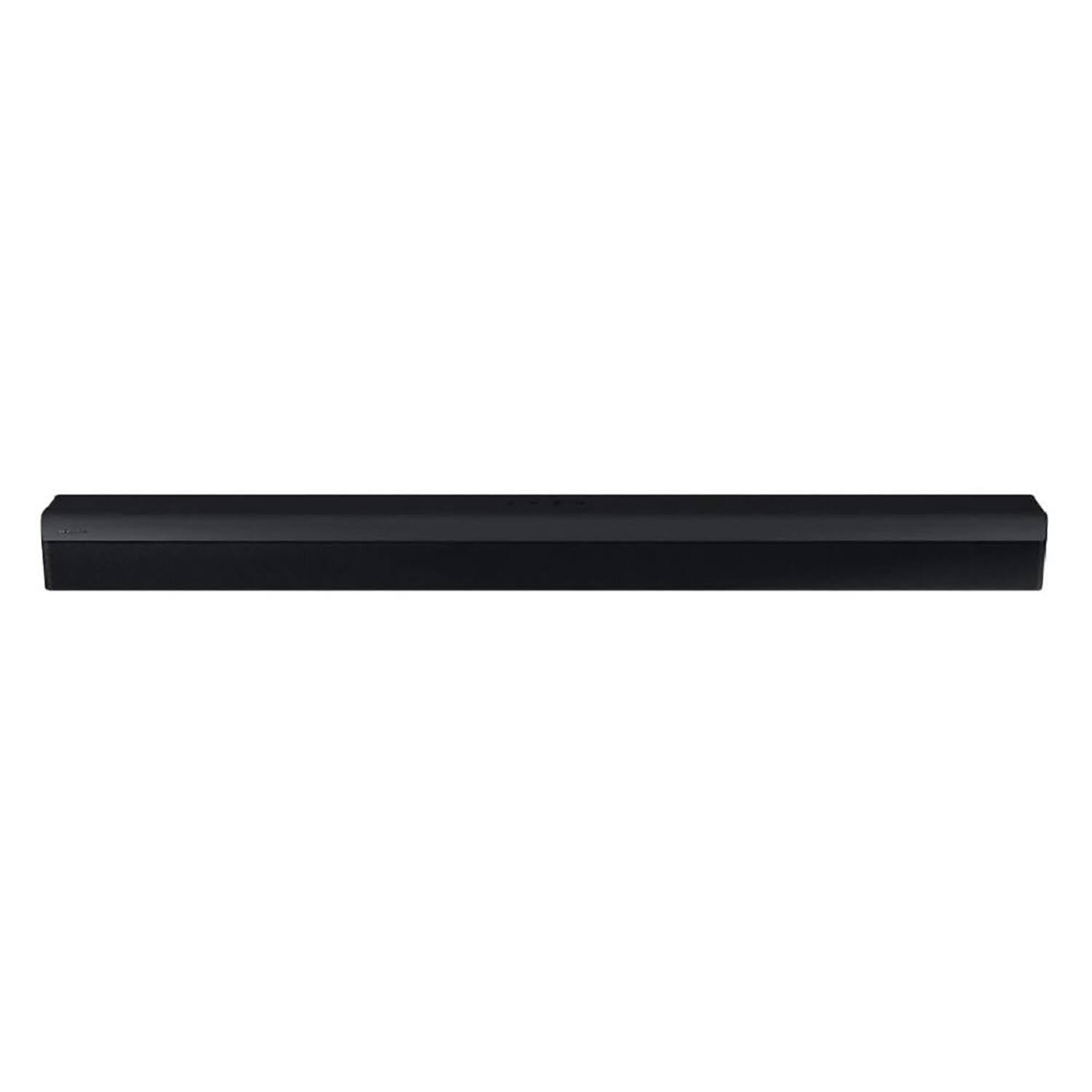 Alt View 2. Samsung - 4.1ch Soundbar + Rear Speakers with Subwoofer HW-C47M/ZA.